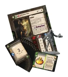 Perdition´s Mouth: Abyssal Rift - Traitor Guard Expansion - EN
