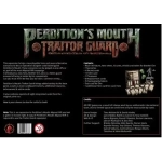 Perdition´s Mouth: Abyssal Rift - Traitor Guard Expansion - EN
