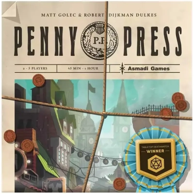 Penny Press - EN