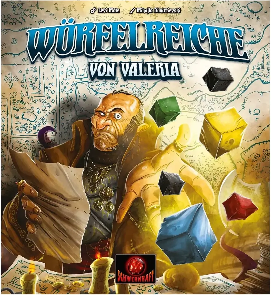 Würfelreiche von Valeria