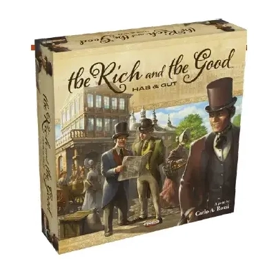 The Rich and the Good - EN