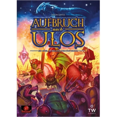 Aufbruch nach Ulos