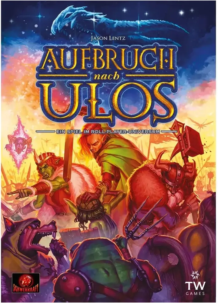 Aufbruch nach Ulos