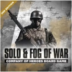 Company of Heroes: 2nd Edition: Solo & Fog of War - Expansion - EN