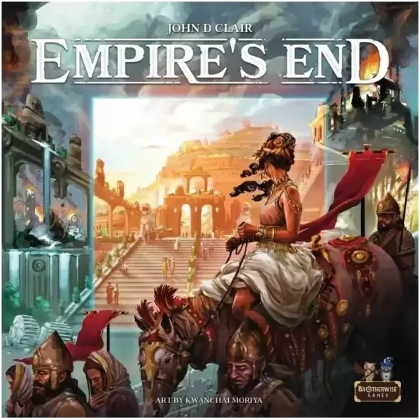 Empire’s End - EN