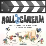 Roll Camera The Filmmaking Board Game - EN
