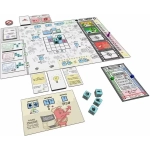 Roll Camera The Filmmaking Board Game - EN