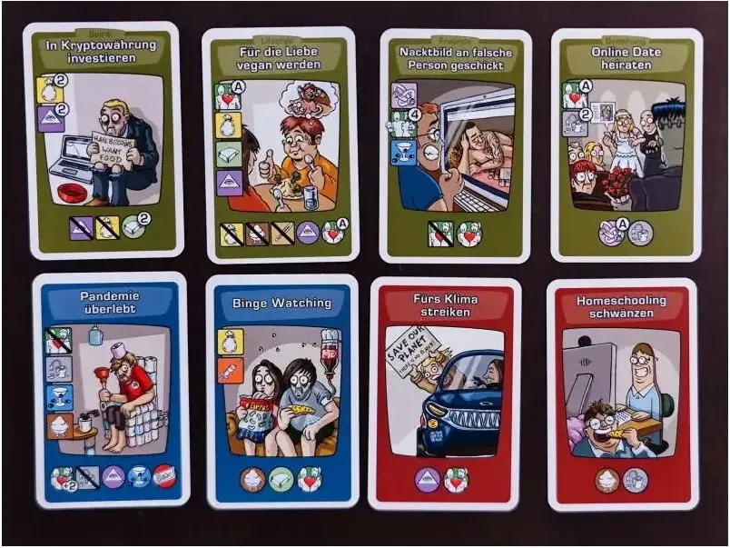 Fiese Freunde Fette Feten – Hunter & Friends Edition - 2. Reprint