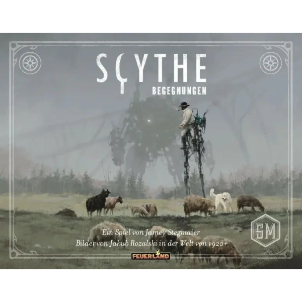 Scythe Erweiterung - Begegnungsbox