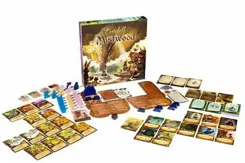 Everdell Mistwood Expansion - EN