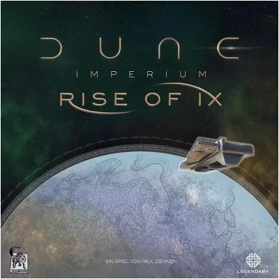 Dune Imperium Expansion - Rise of Ix - EN