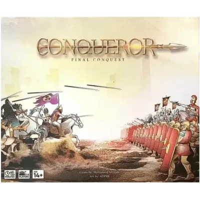 Conqueror Final Conquest - EN