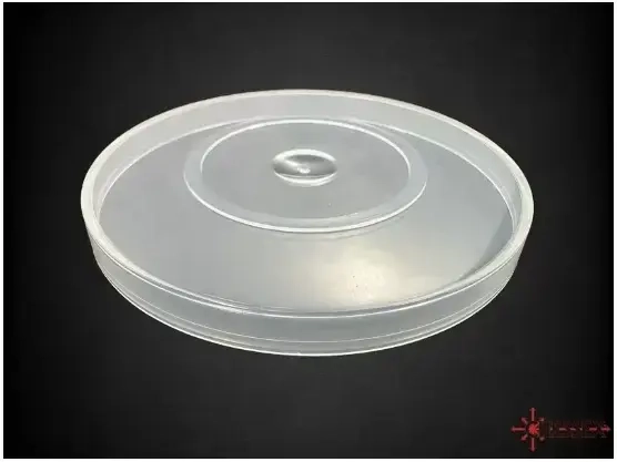 Clear Plastic Dice Cup Lid (Deckel zu Chessex "Flexible" Würfelbecher)