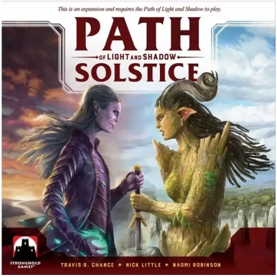 Path of Light and Shadow Solstice - EN