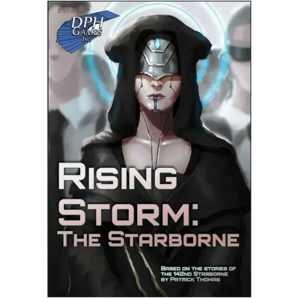 Rising Storm - The Starborne - EN