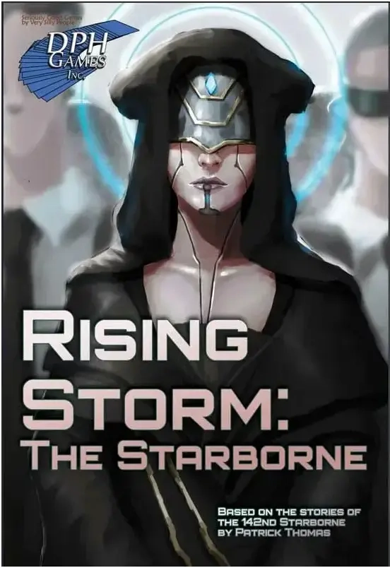 Rising Storm - The Starborne - EN