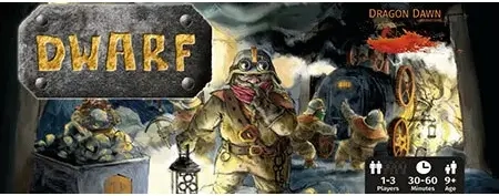 Dwarf Board Game