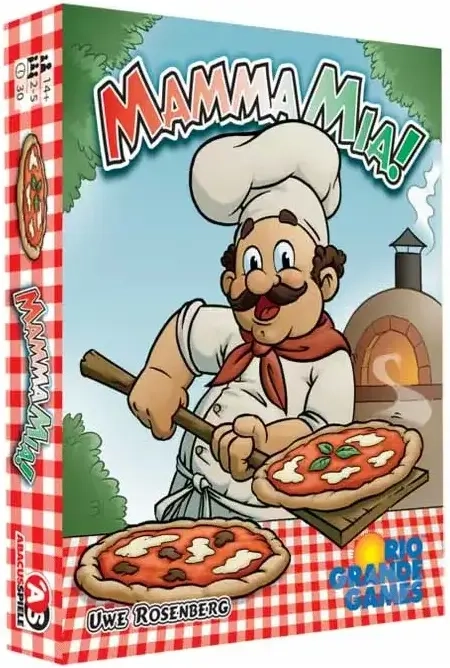 Mamma Mia - EN