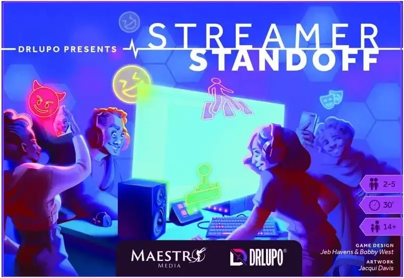 Streamer Standoff - EN