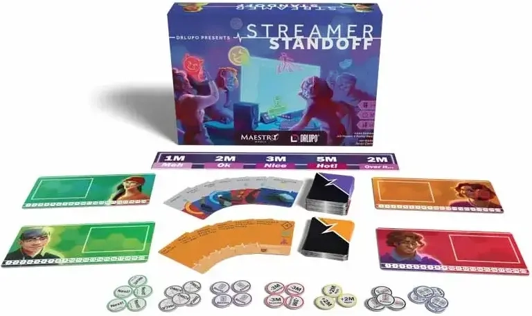 Streamer Standoff - EN