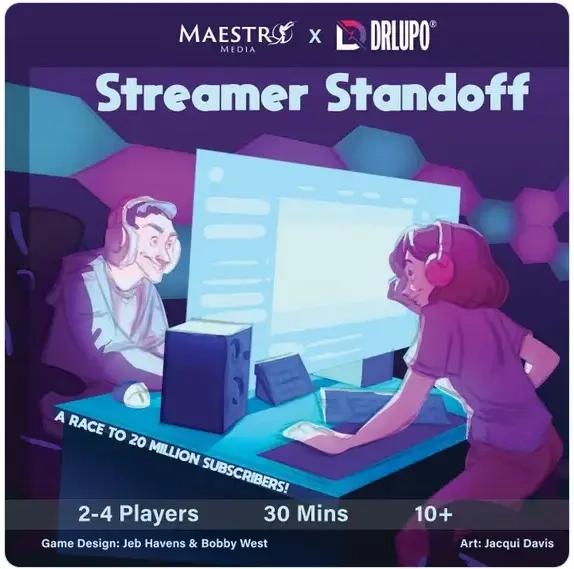 Streamer Standoff - EN