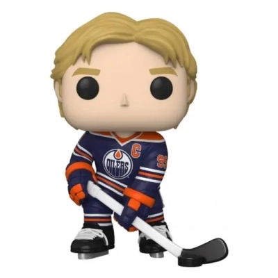 NHL - POP - Wayne Gretzky/Edmonton Oilers 25cm