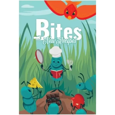 Bites - New Recipes - Expansion - EN