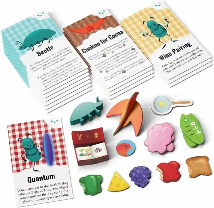 Bites - New Recipes - Expansion - EN