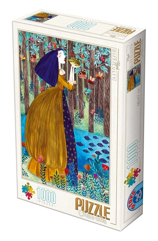 The Frog Princess - Andrea Kürti