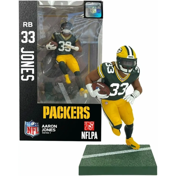 Aaron Jones (Green Bay Packers) - NFL - Series 1