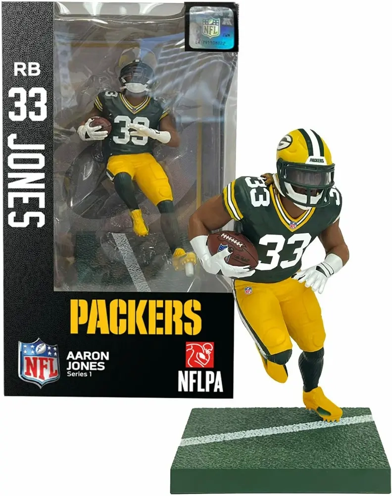 Aaron Jones (Green Bay Packers) - NFL - Series 1