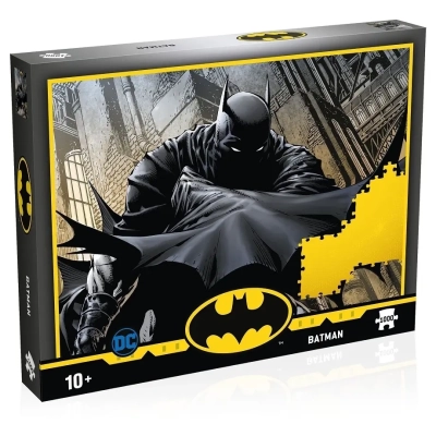 DC Comics Puzzle Batman