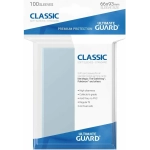 Classic Soft Sleeves Standardgrösse Transparent (100)