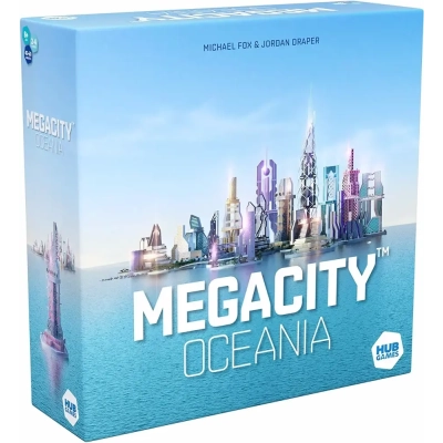 MegaCity Oceania