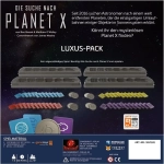 Die Suche nach Planet X: Luxus-Pack - Erweiterung