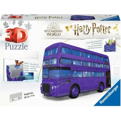 Knight Bus Harry Potter