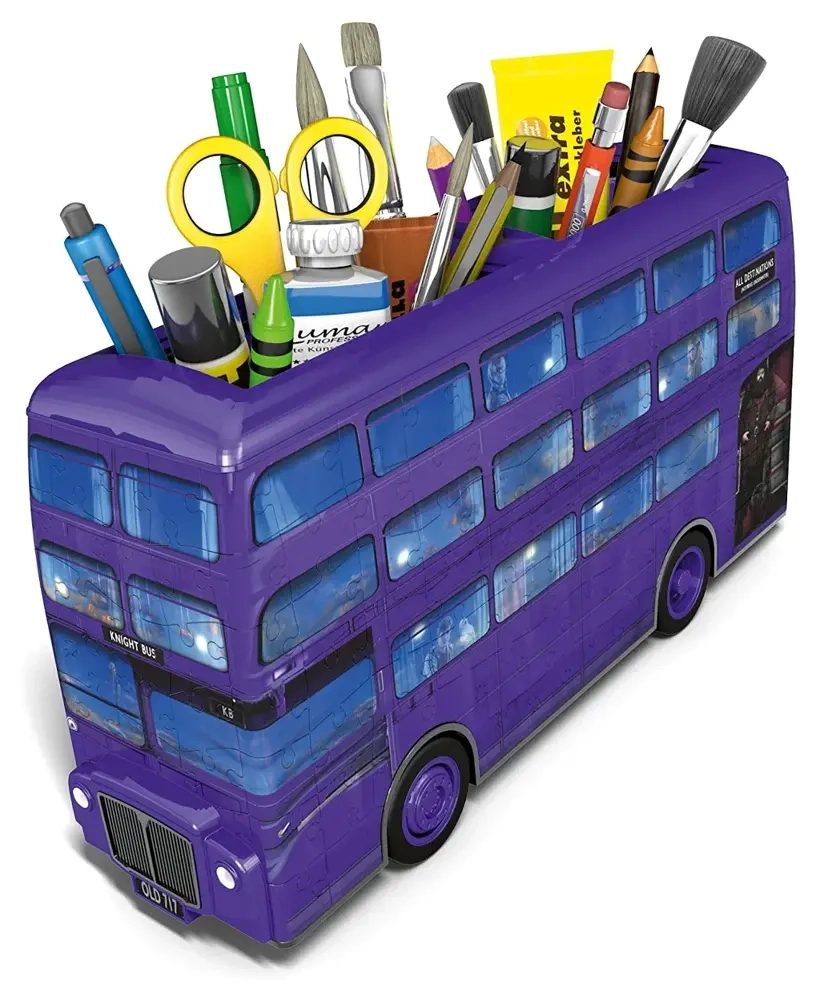 Knight Bus Harry Potter