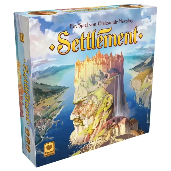 Settlement