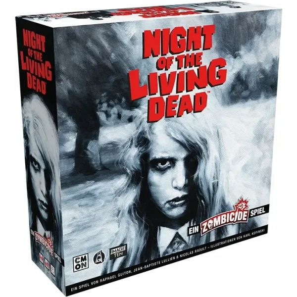 Zombicide: Night of the Living Dead