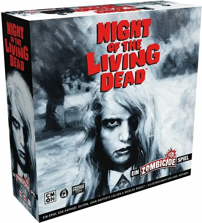 Zombicide: Night of the Living Dead
