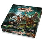 Zombicide  Black Plague Erweiterung – Wulfsburg