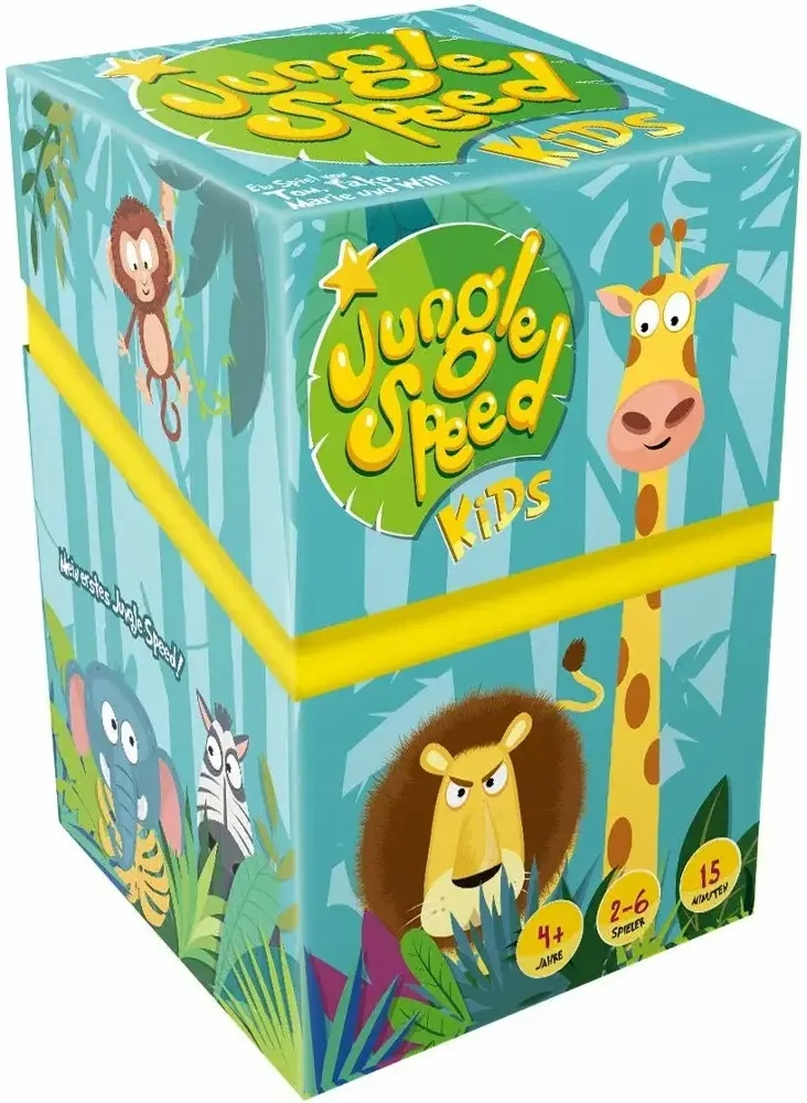 Jungle Speed - Kids
