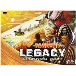 Pandemic Legacy - Season 2 (gelb)