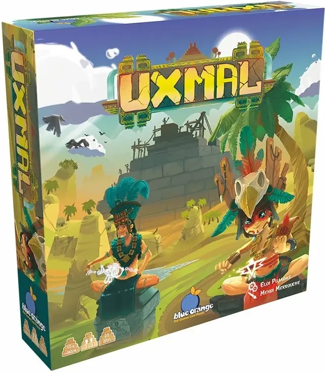 Uxmal