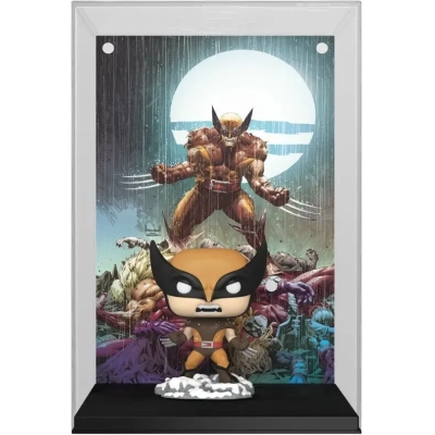 Funko POP! Comic Covers: Marvel - Wolverine