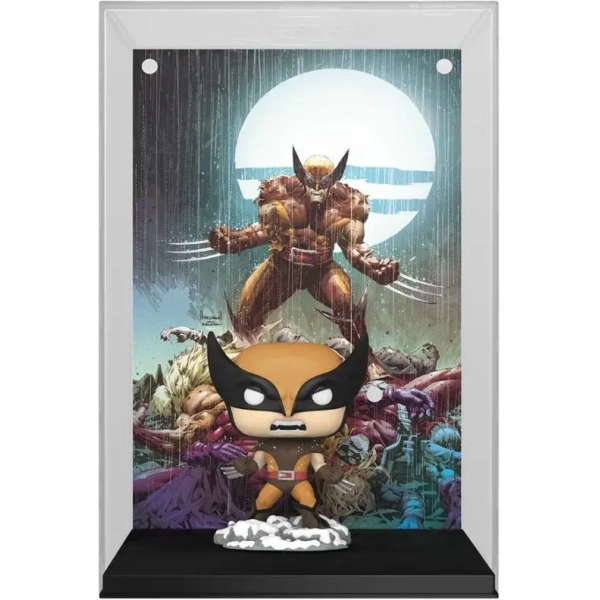 Funko POP! Comic Covers: Marvel - Wolverine