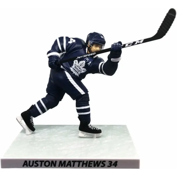 NHL - Auston Matthews #34 (Toronto Maple Leafs)