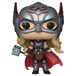 Funko POP! Marvel: Thor L&T - Mighty Thor