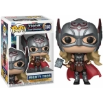 Funko POP! Marvel: Thor L&T - Mighty Thor