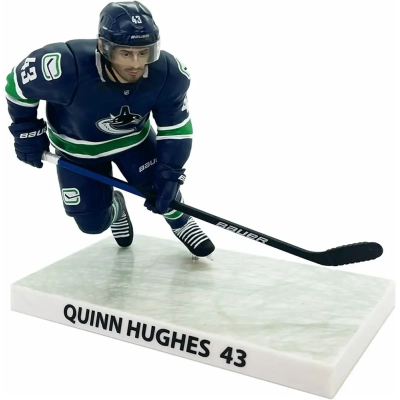 NHL - Quinn Hughes #43 (Vancouver Canuks)